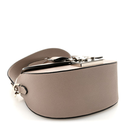 Moynat Taurillon Blush Flori PM Tourterelle 5 of 11
