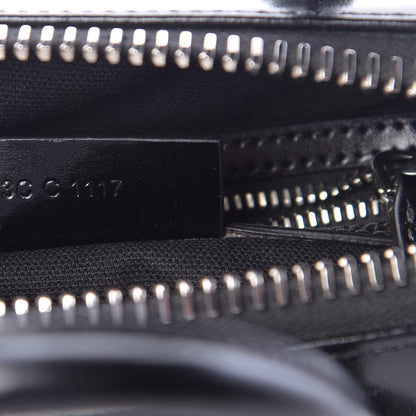 Givenchy Shiny Lord Calfskin Mini Antigona Black 7 of 10