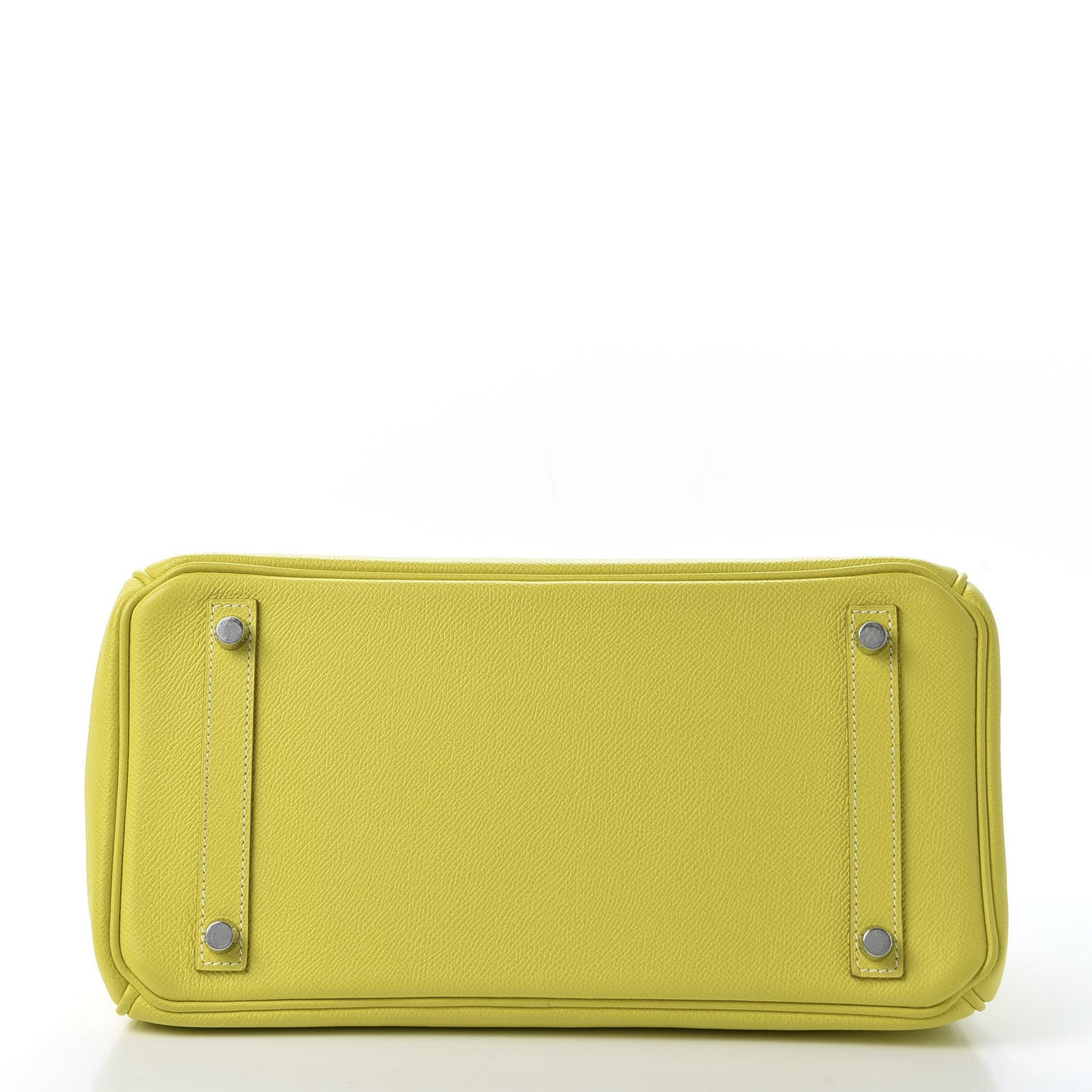 Epsom Candy Birkin 30 Lime Gris Perle
