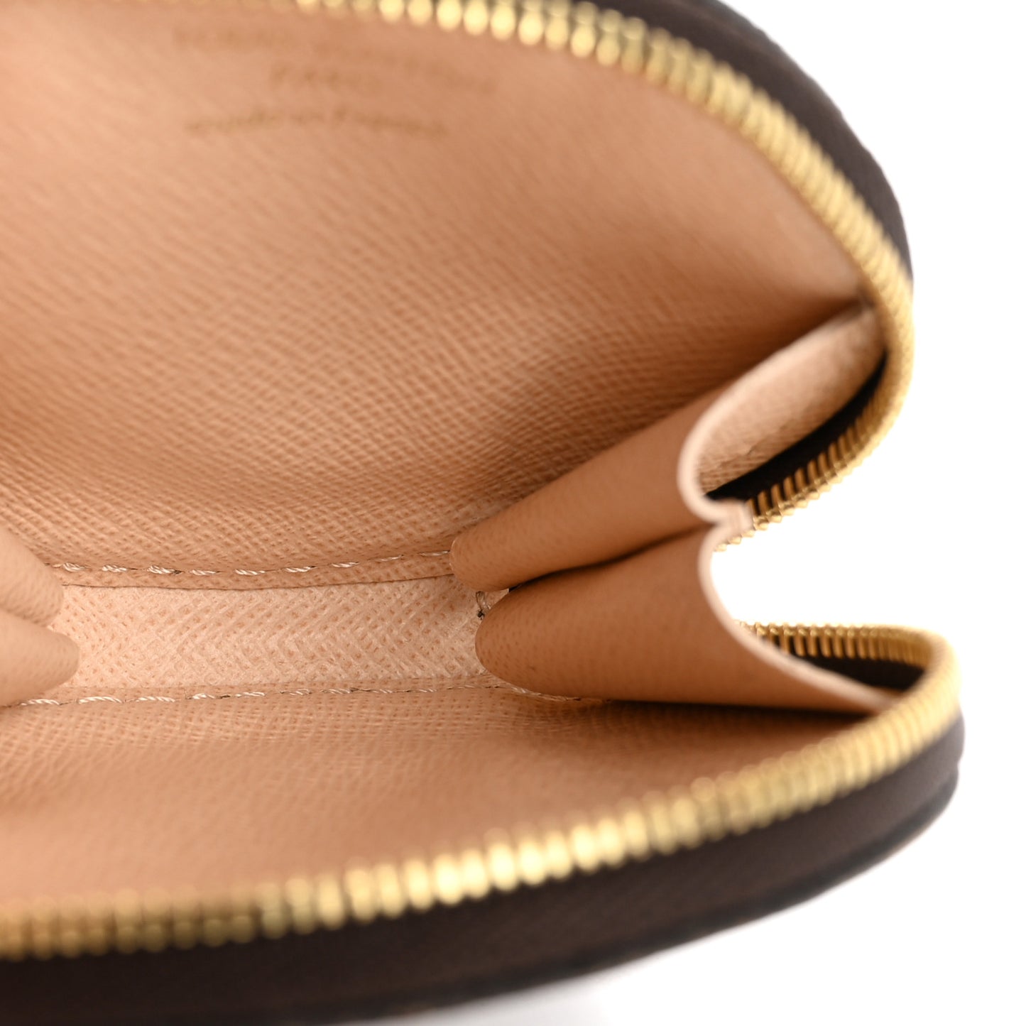 Monogram Multi Pochette Accessories Round Coin Purse
