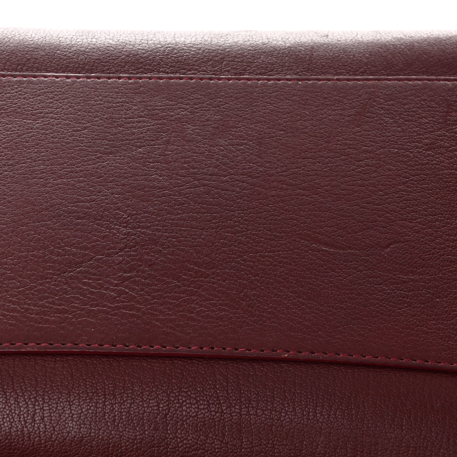 Givenchy Sugar Goatskin Medium Antigona Oxblood 14 of 21