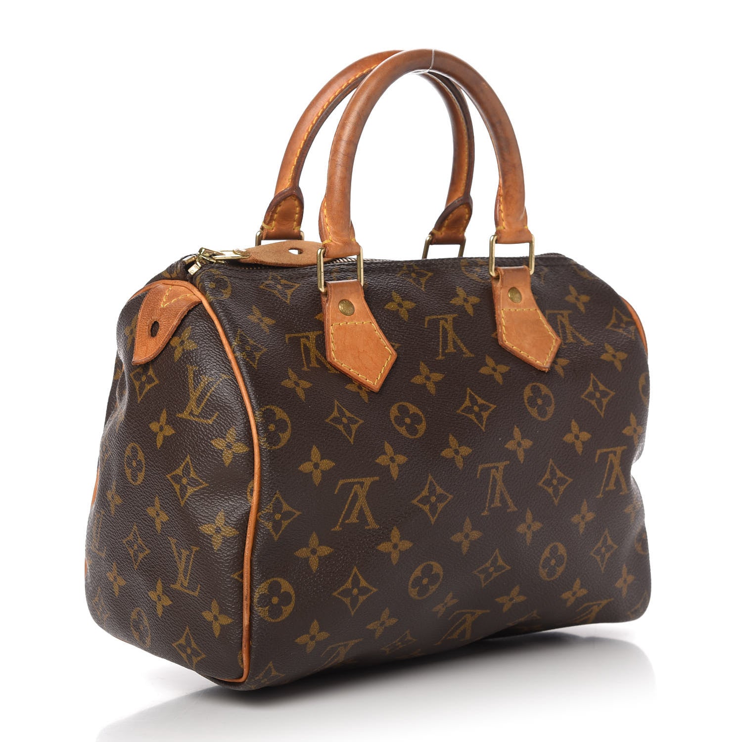 Louis Vuitton Monogram Speedy 25 3 of 11