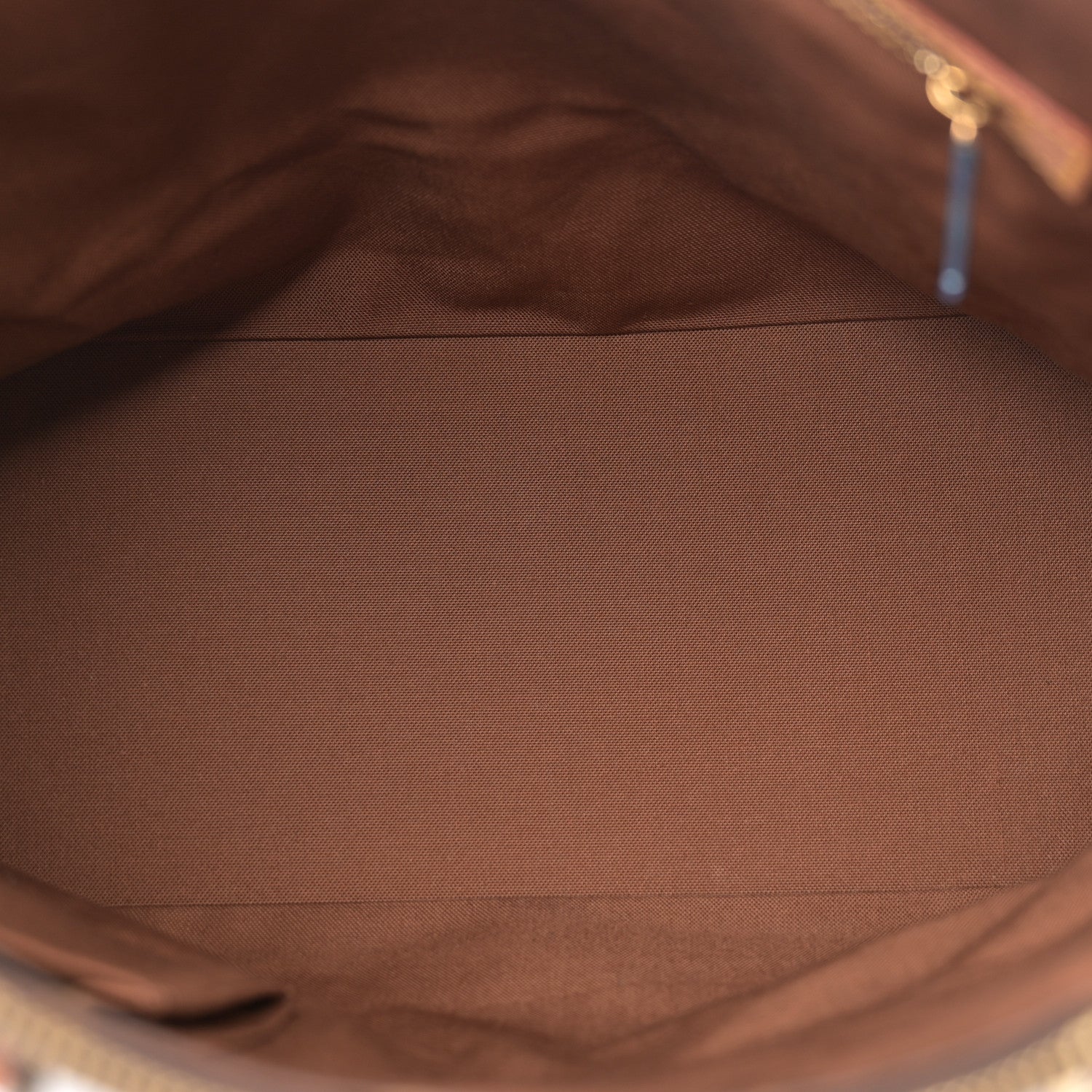 Louis Vuitton Monogram Cabas Mezzo 5 of 13