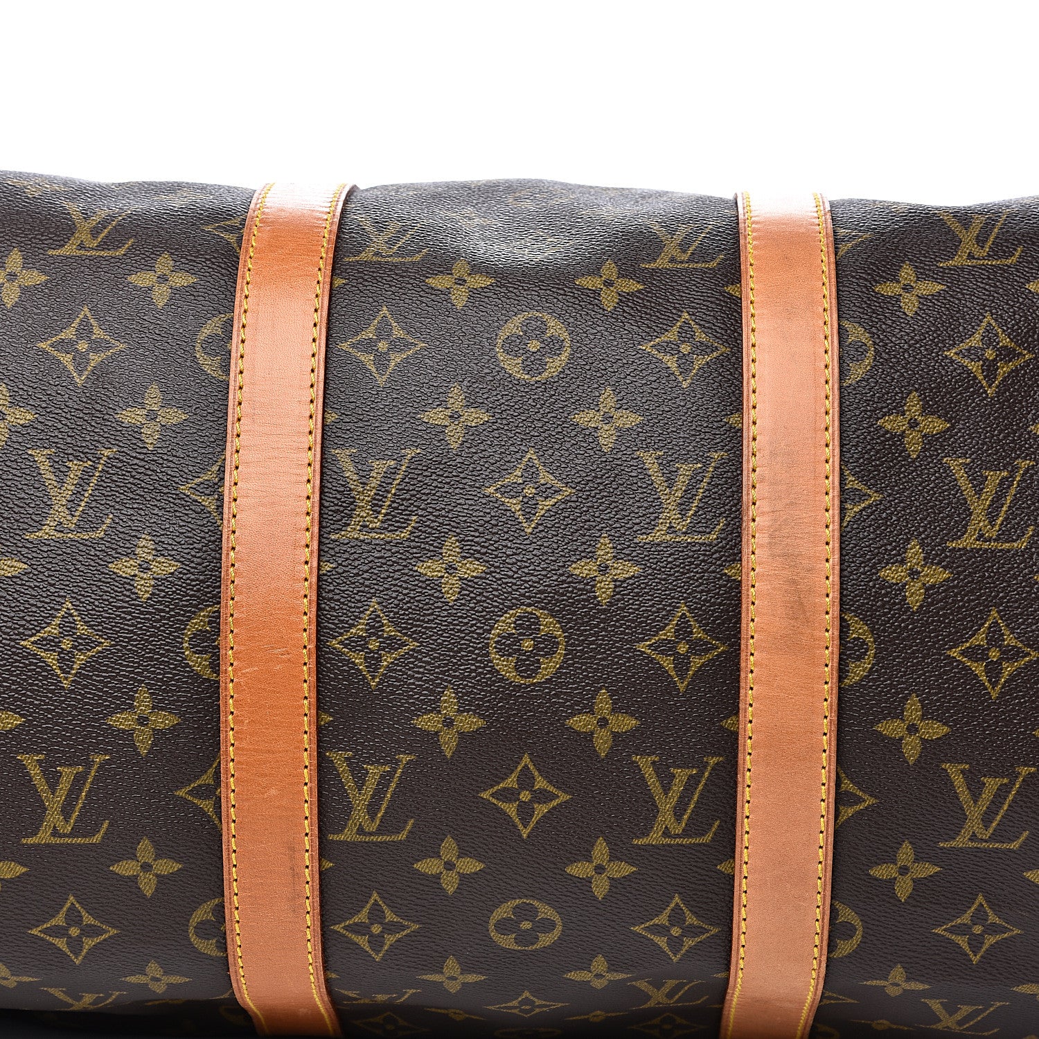 Louis Vuitton Monogram Keepall Bandouliere 50 7 of 15