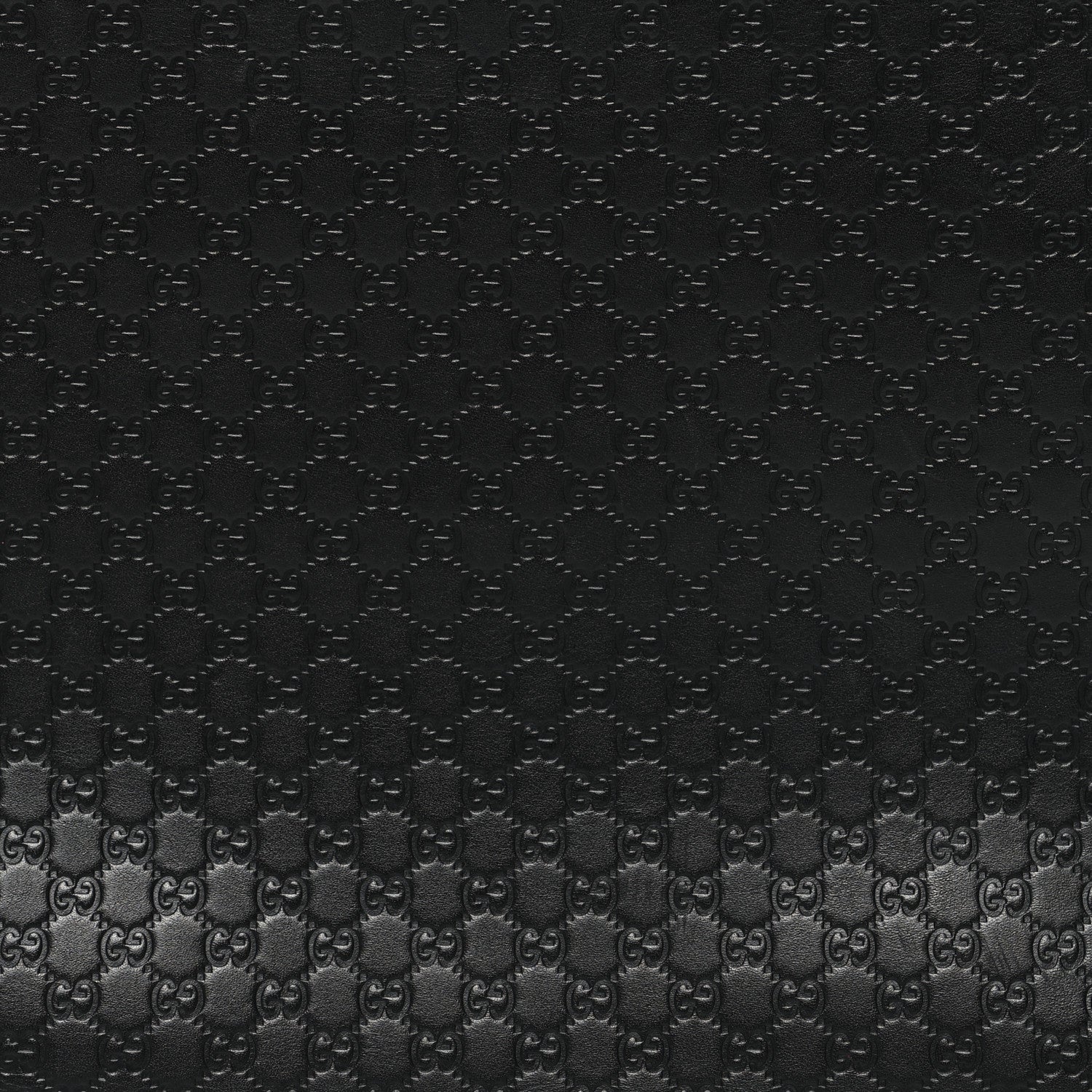 Gucci Microguccissima Clutch Black 8 of 10