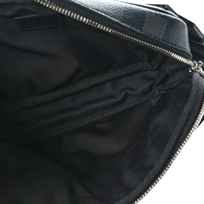 Louis Vuitton Damier Graphite Scott Messenger 6 of 9