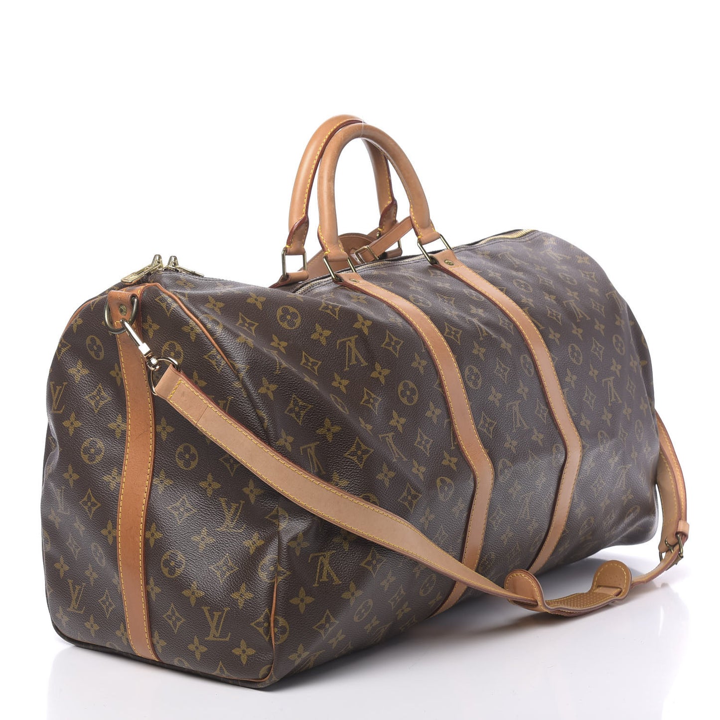 Monogram Keepall Bandouliere 55