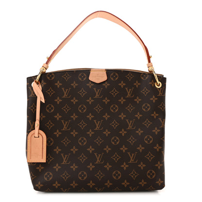 Louis Vuitton Monogram Graceful PM 1 of 25