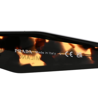 Prada Acetate Sunglasses SPR B05 Tortoise 5 of 10