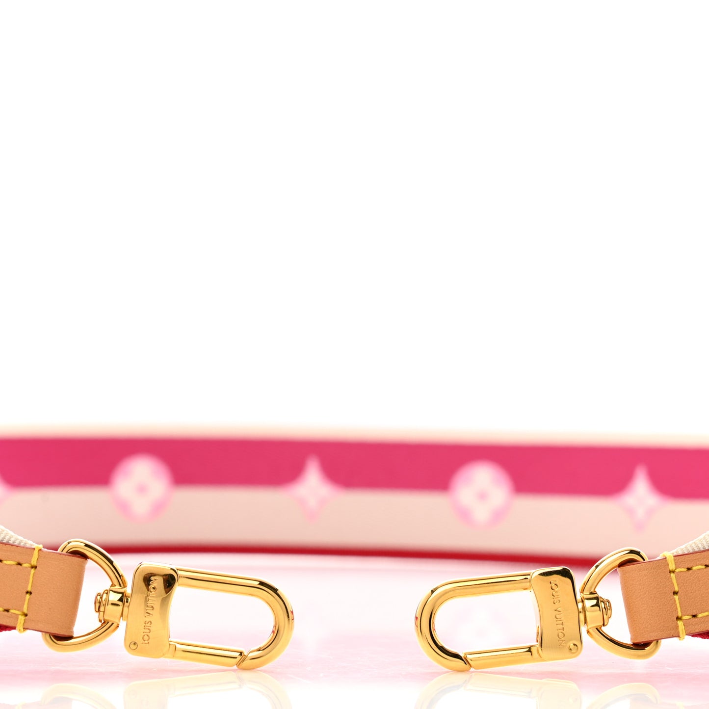 Jacquard Speedy Bandouliere 20 Shoulder Strap Fuchsia