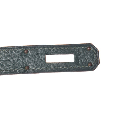 Hermes Ardennes Kelly Retoune 35 Vert Fonce 7 of 10