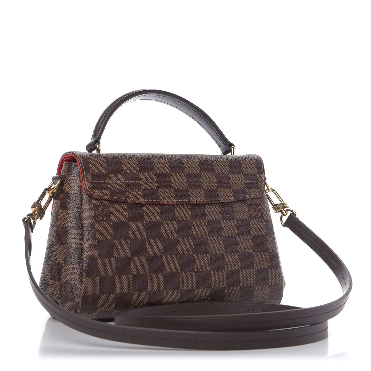 Damier Ebene Croisette