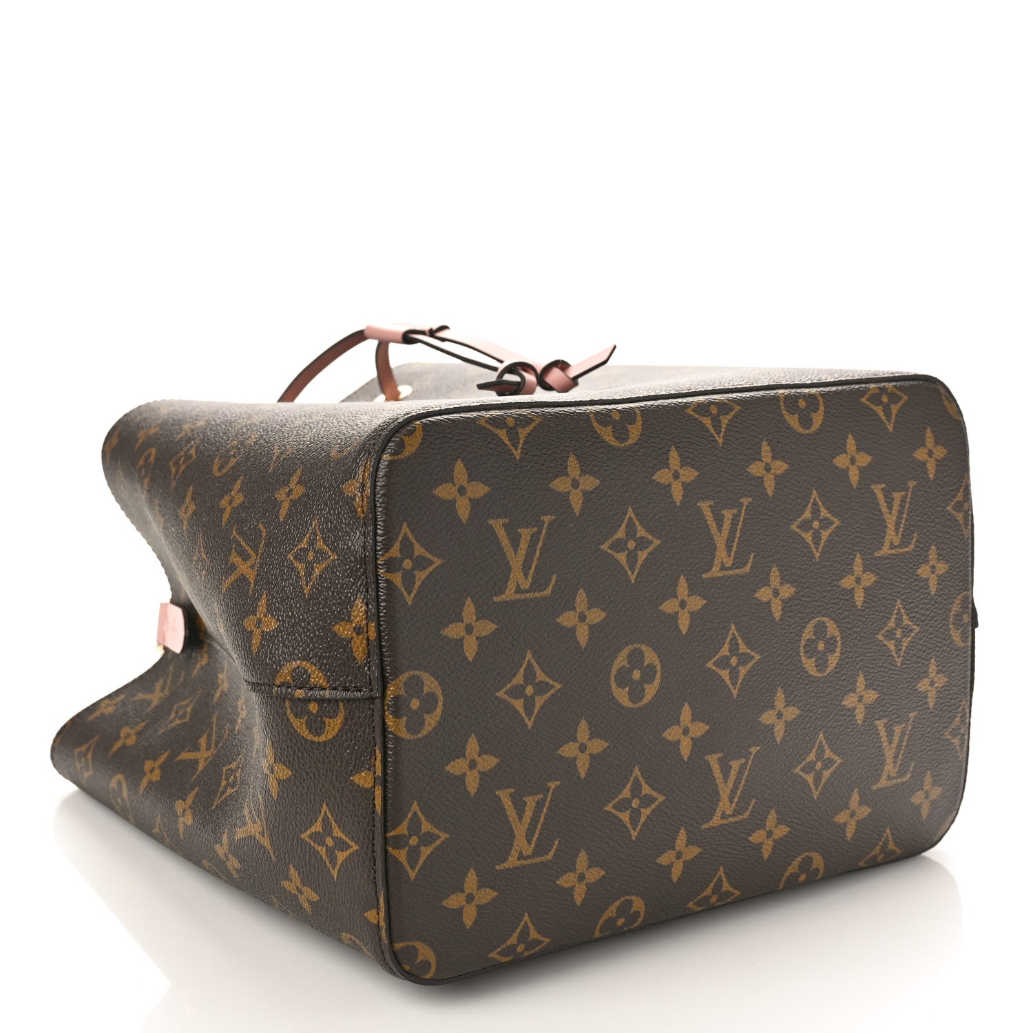 Louis Vuitton Monogram Neonoe MM Rose Poudre 4 of 9