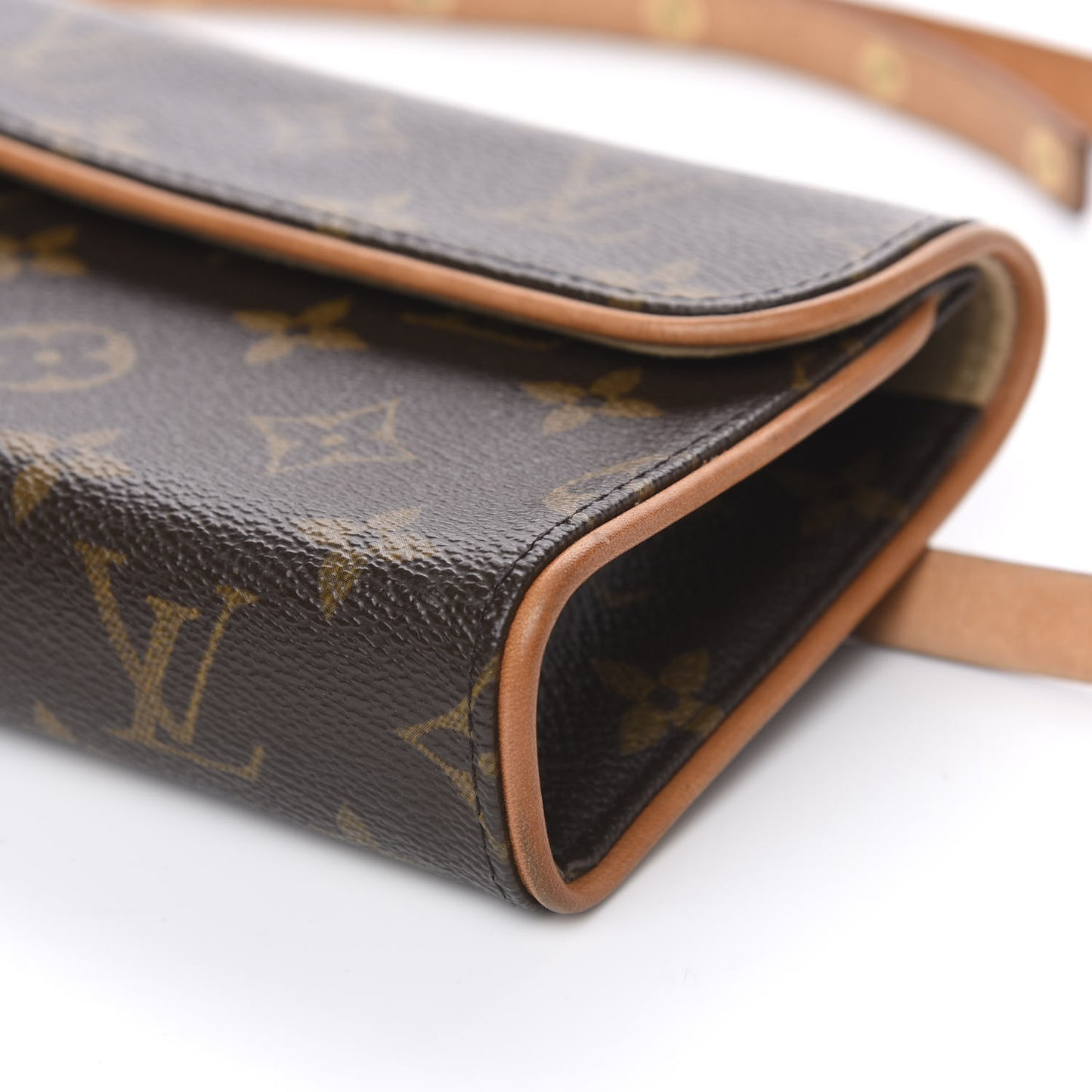 Monogram Pochette Florentine XS