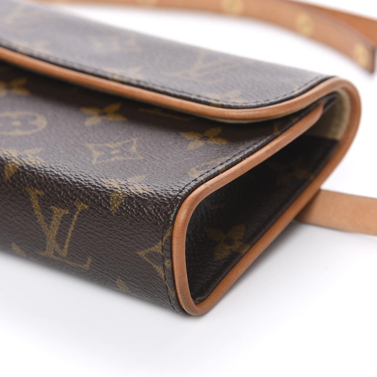 Louis Vuitton Monogram Pochette Florentine XS 18 of 21