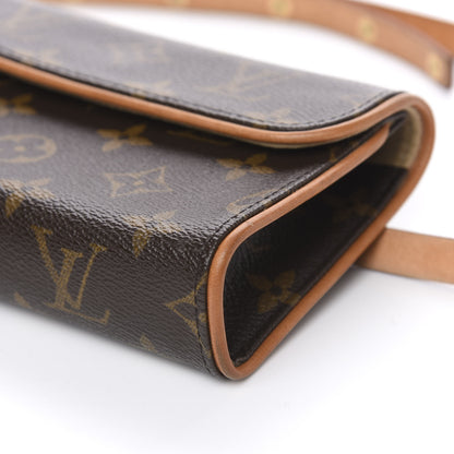 Louis Vuitton Monogram Pochette Florentine XS 18 of 21