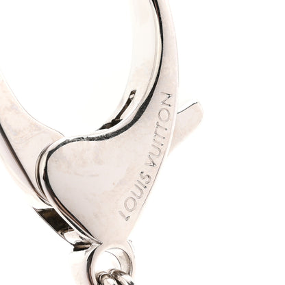 Louis Vuitton Fleur d Epi Bag Charm Key Holder 3 of 5