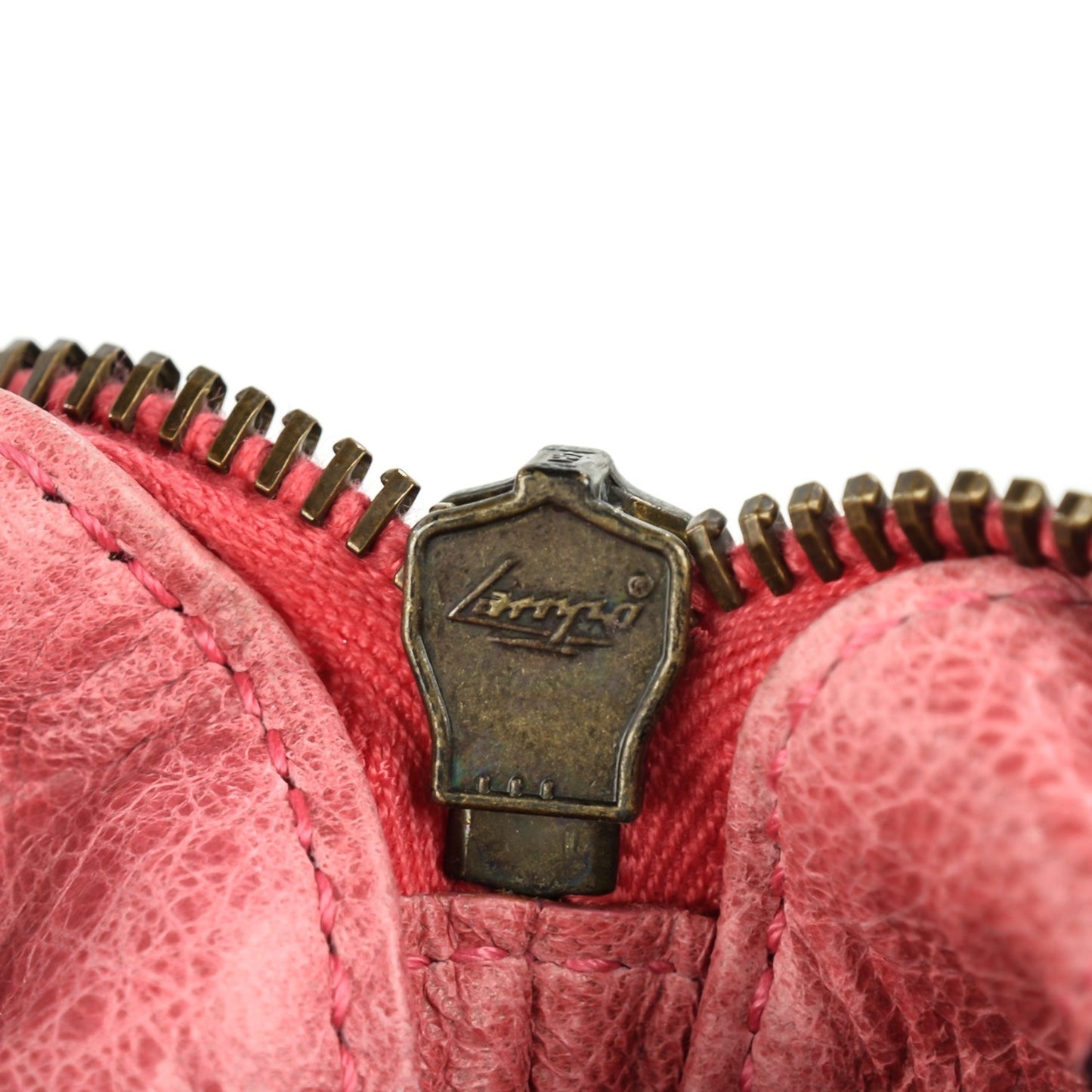 Agneau Classic Hardware Work Grenadine