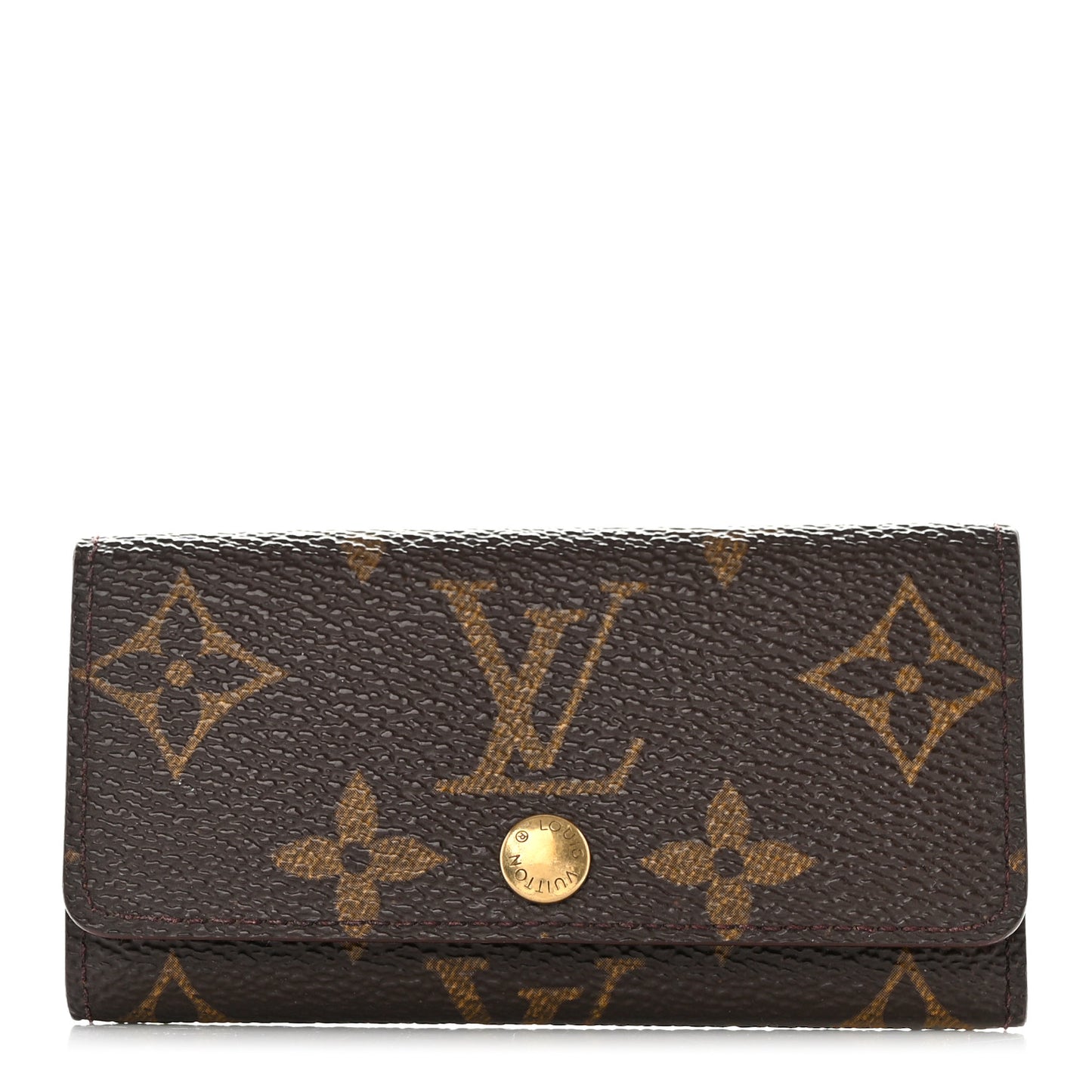 Monogram 4 Key Multicles Holder