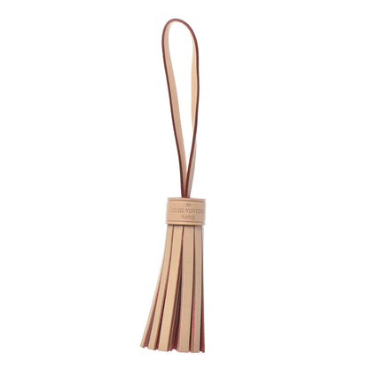Louis Vuitton Vachetta Croisette Tassel Bag Charm 1 of 3