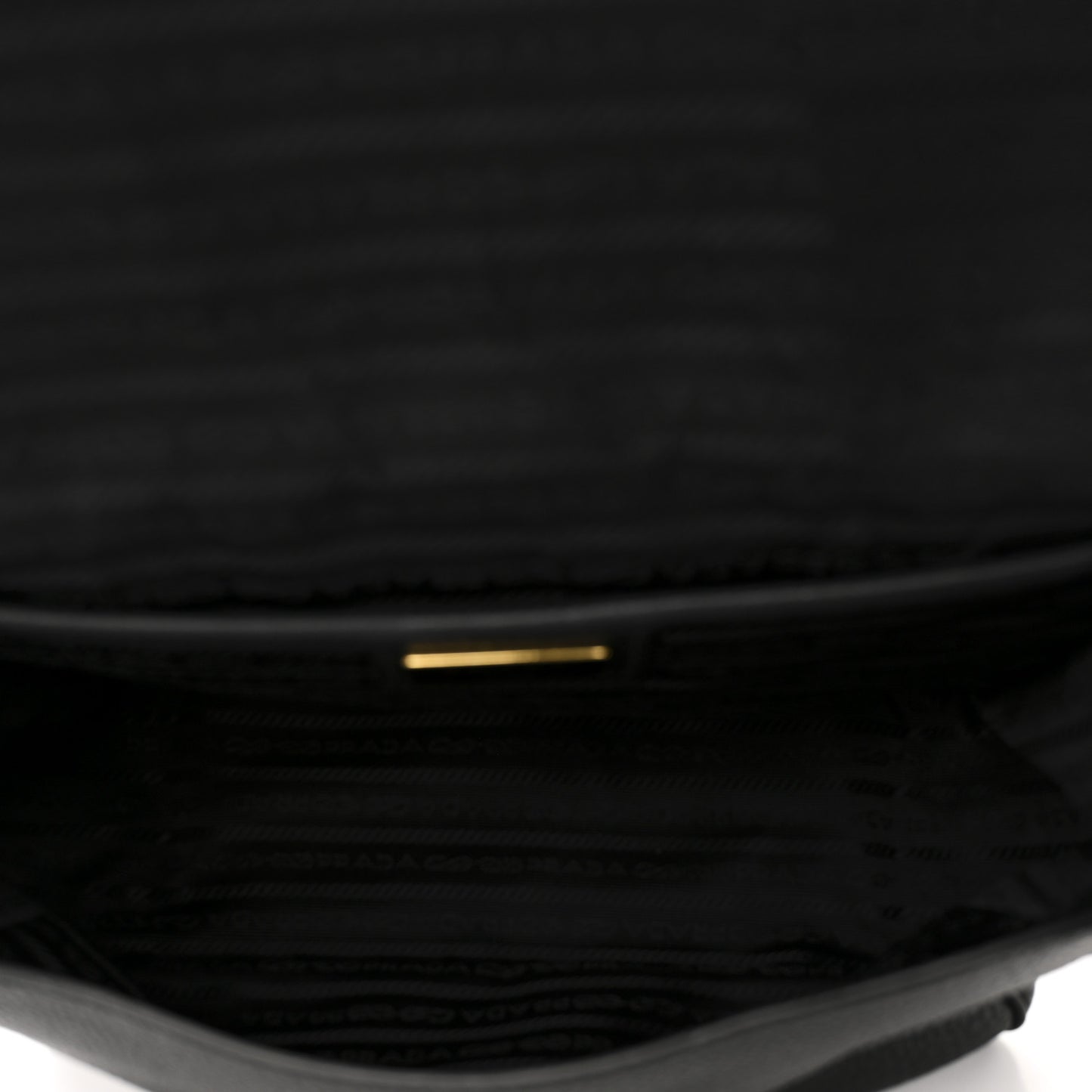 Vitello Phenix Crossbody Bag Black