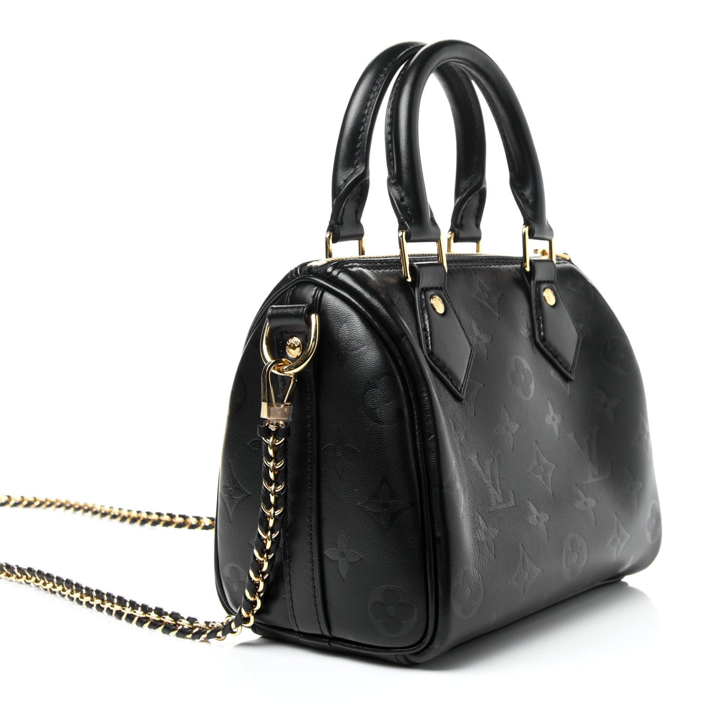 Monogram Ink Speedy BB Black