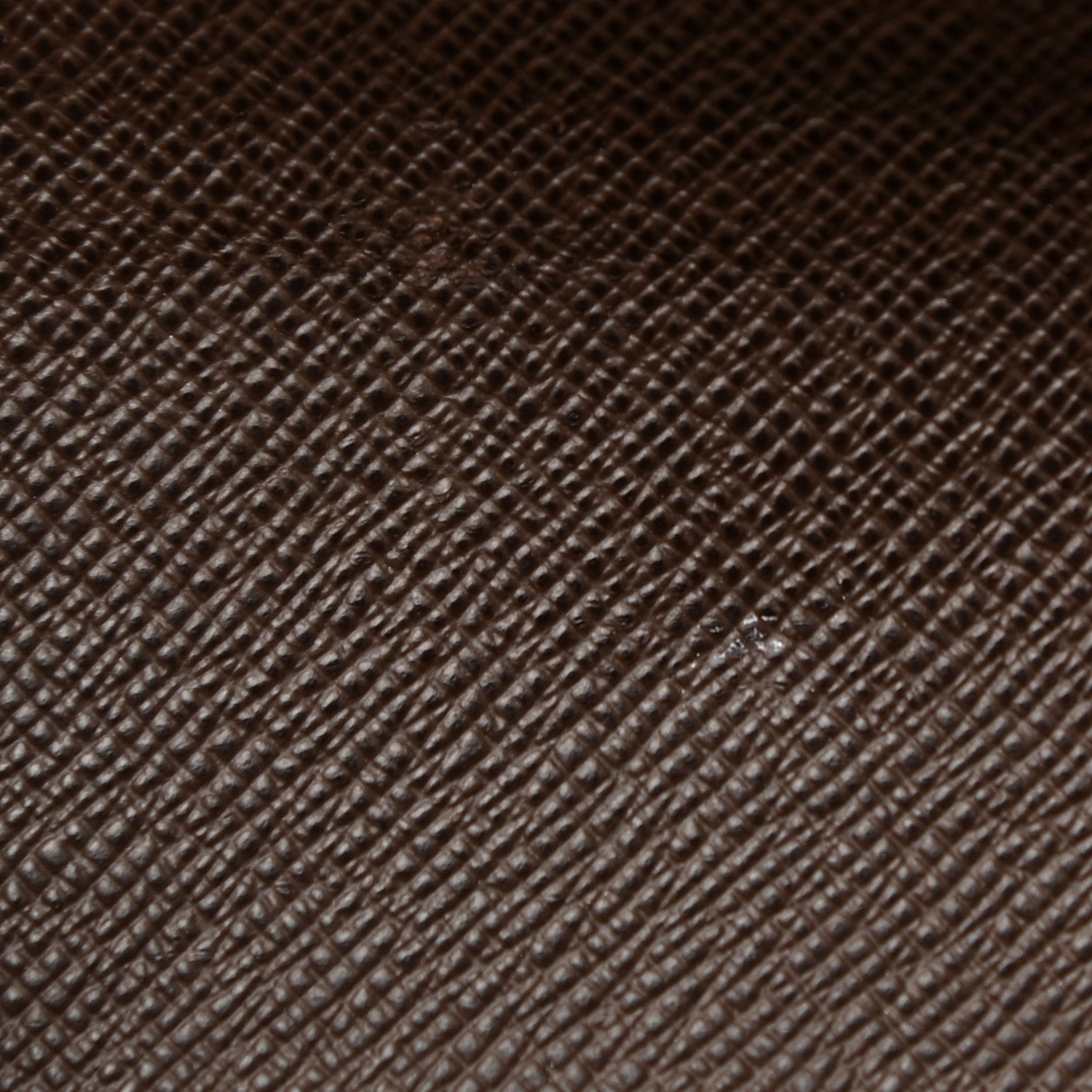 Louis Vuitton Damier Ebene Sistina Wallet 7 of 7