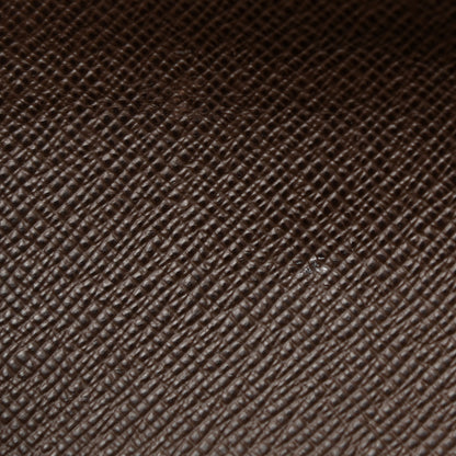 Louis Vuitton Damier Ebene Sistina Wallet 7 of 7