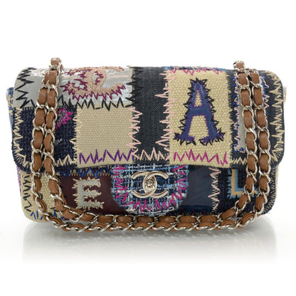 Chanel Patchwork Medium Flap 12P 1 of 9