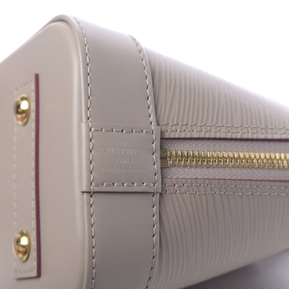 Louis Vuitton Epi Alma BB Galet 6 of 8