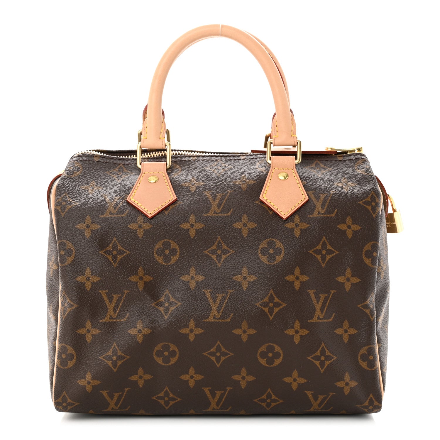 Louis Vuitton Monogram Speedy 25 1 of 10