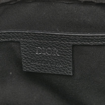 Christian Dior Oblique Belt Bag Blue 6 of 10