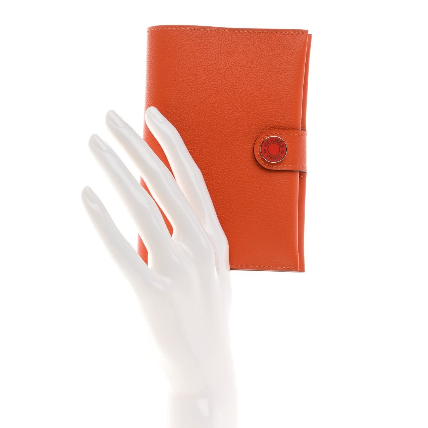 Evercolor R.M.S Card Holder Feu Capucine