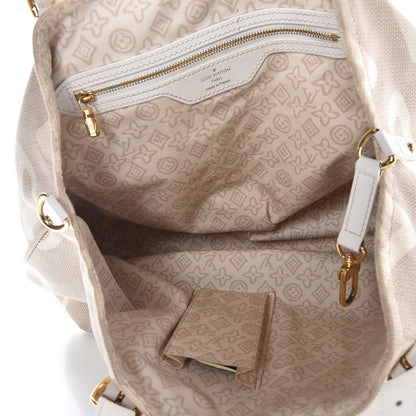 Louis Vuitton Tahitienne Cabas PM Sandy 5 of 10
