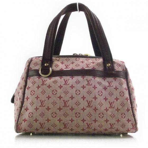 Mini Monogram Josephine PM Cherry