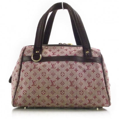 Louis Vuitton Mini Monogram Josephine PM Cherry 1 of 9