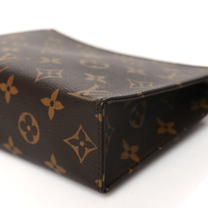 Louis Vuitton Monogram Toiletry Pouch 19 9 of 9