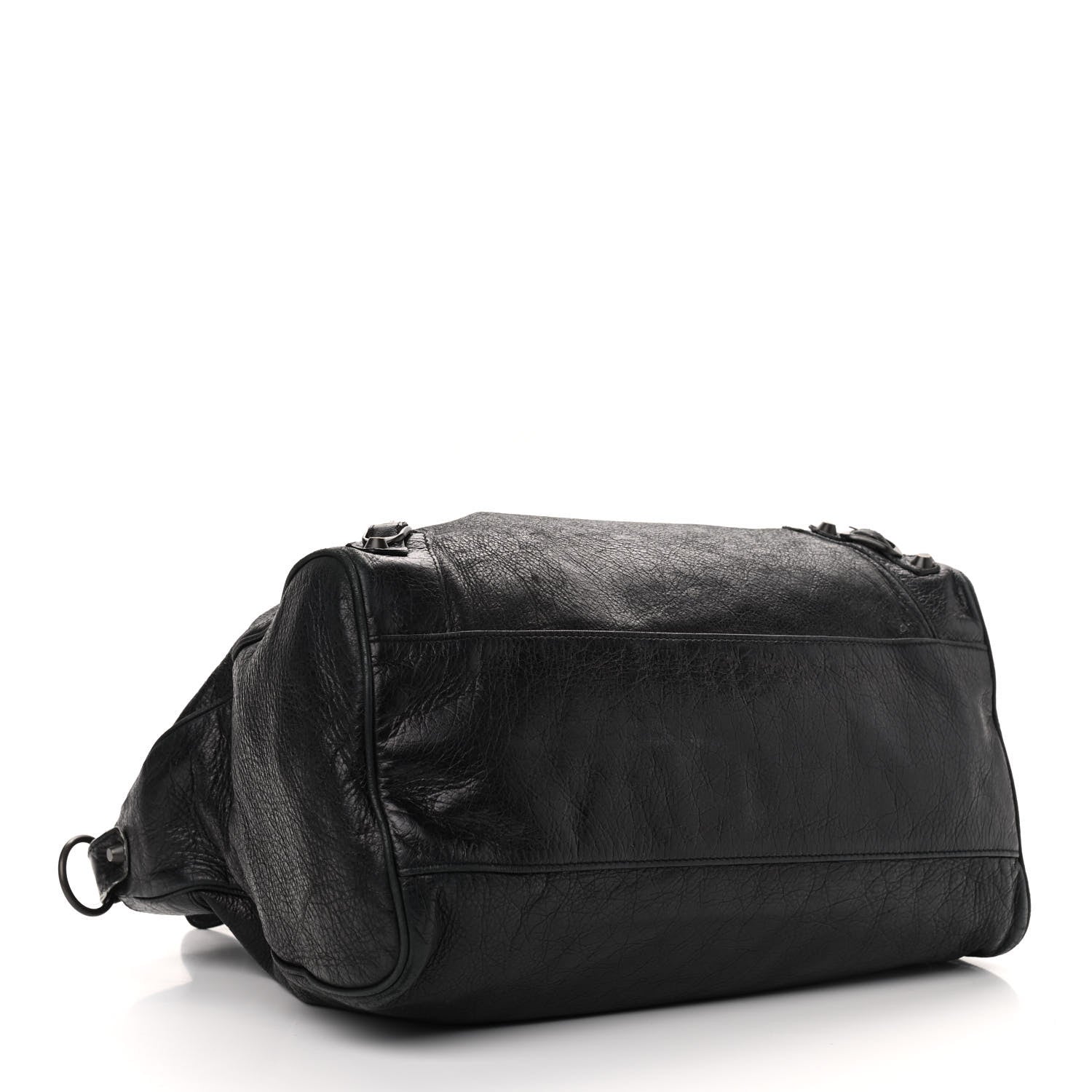 Balenciaga Agneau Classic Hardware Velo Black 4 of 13
