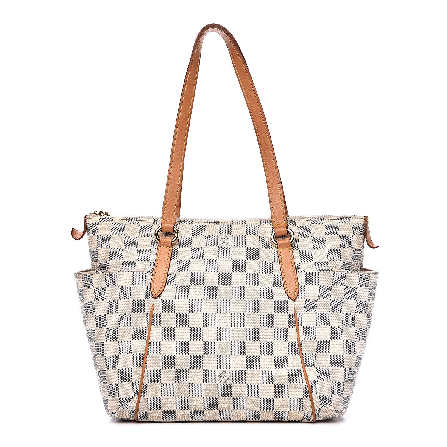 Louis Vuitton Damier Azur Totally PM 1 of 15