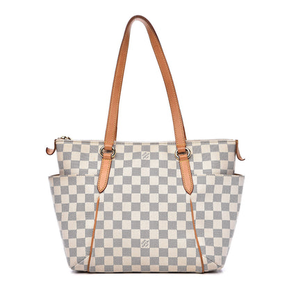 Louis Vuitton Damier Azur Totally PM 1 of 15