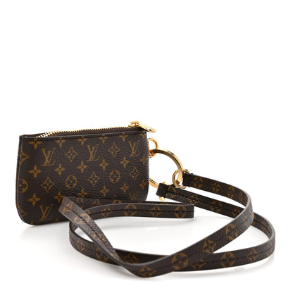 Louis Vuitton Monogram Charm Phone Holder 3 of 8
