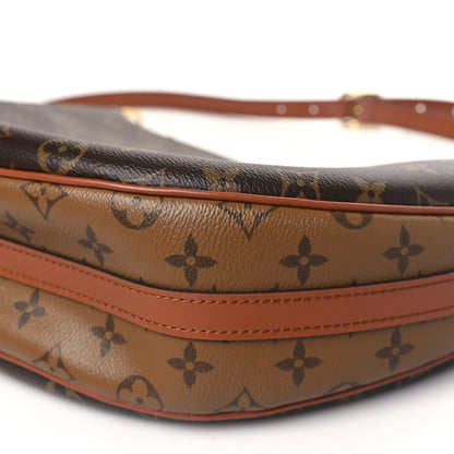 Louis Vuitton Reverse Monogram Loop Hobo 9 of 10