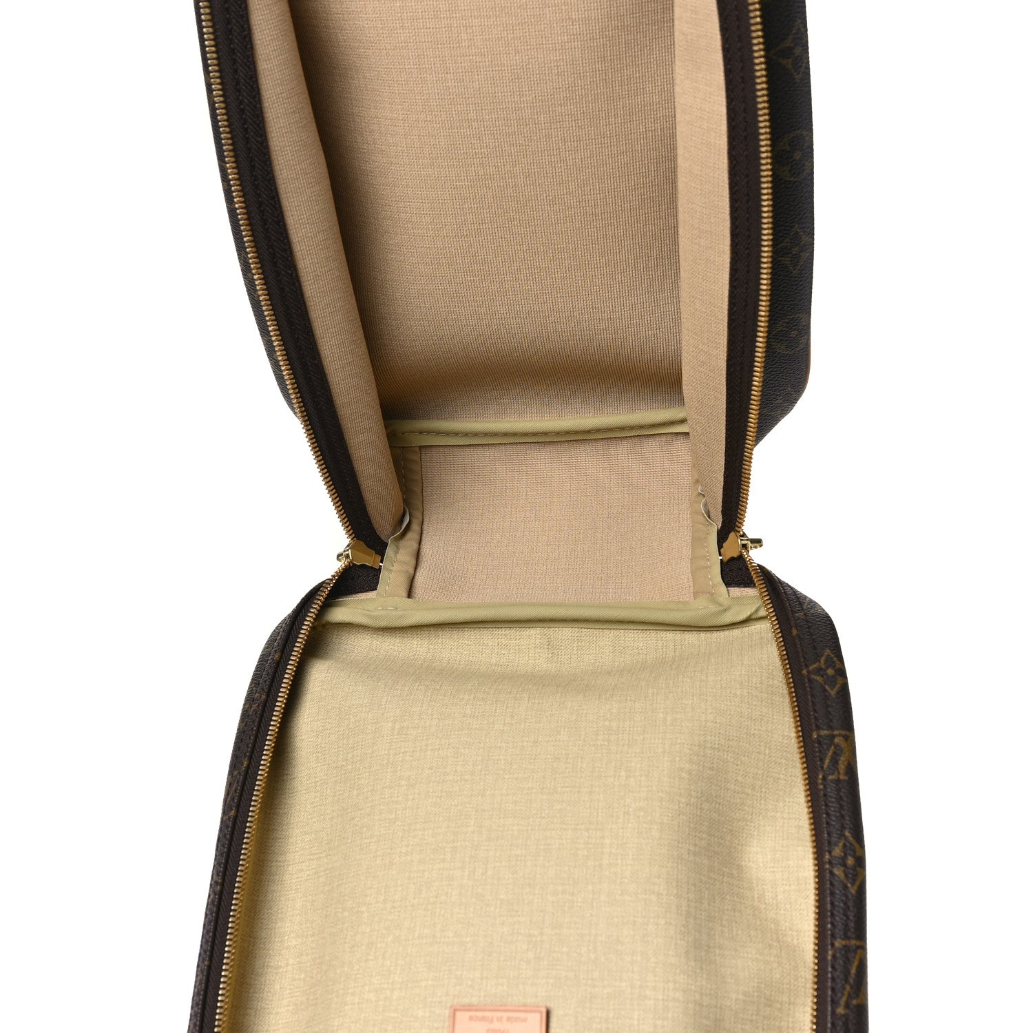 Louis Vuitton Monogram Excursion Shoe Bag 5 of 8