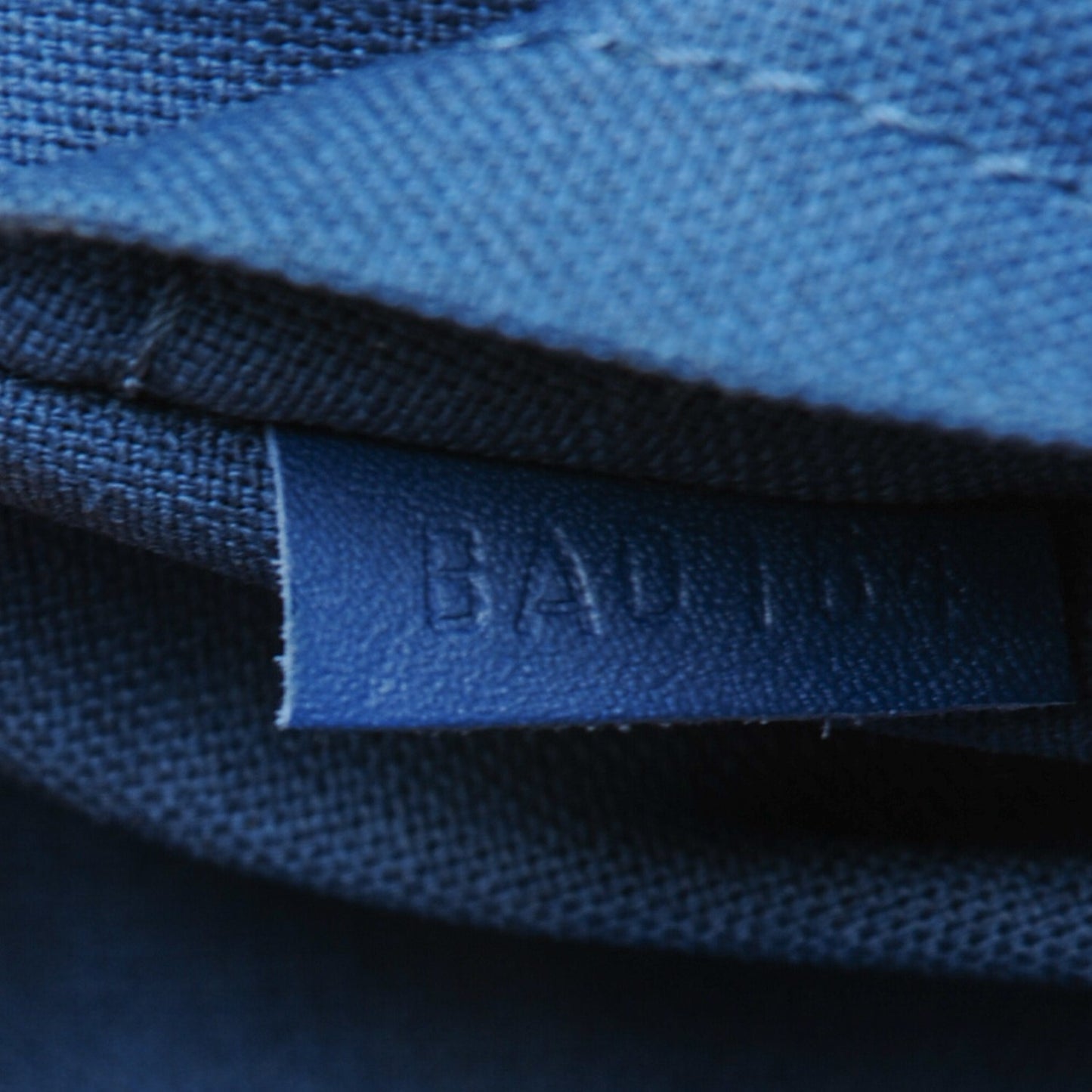 Damier Infini Michael Backpack Neptune
