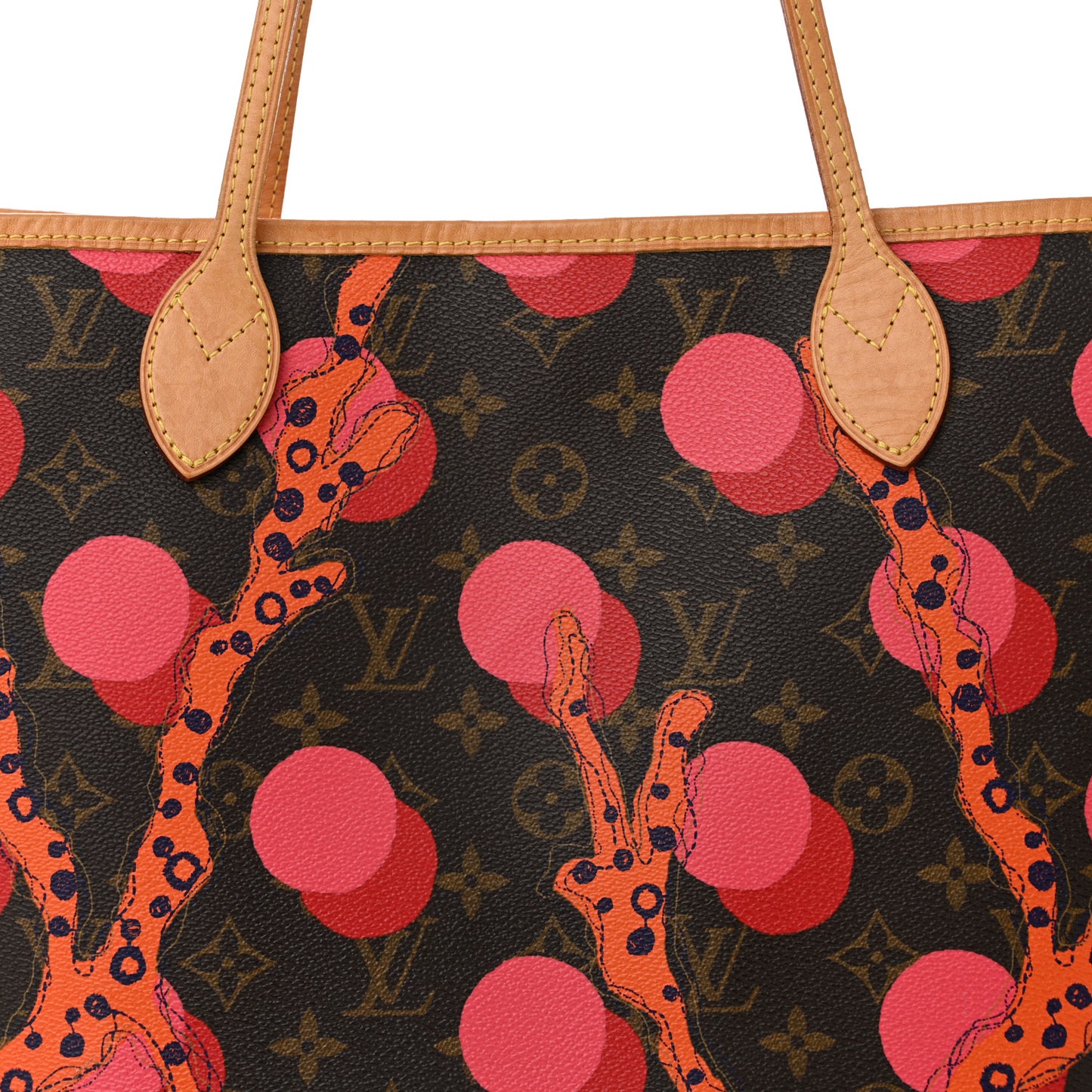 Monogram Ramages Neverfull MM