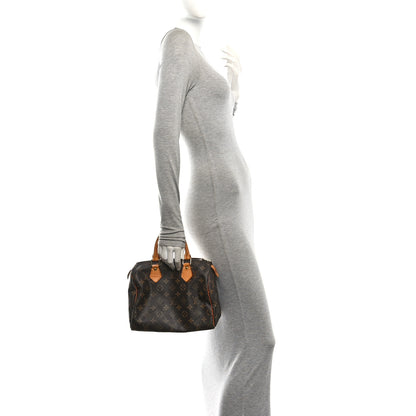 Louis Vuitton Monogram Speedy 25 2 of 10