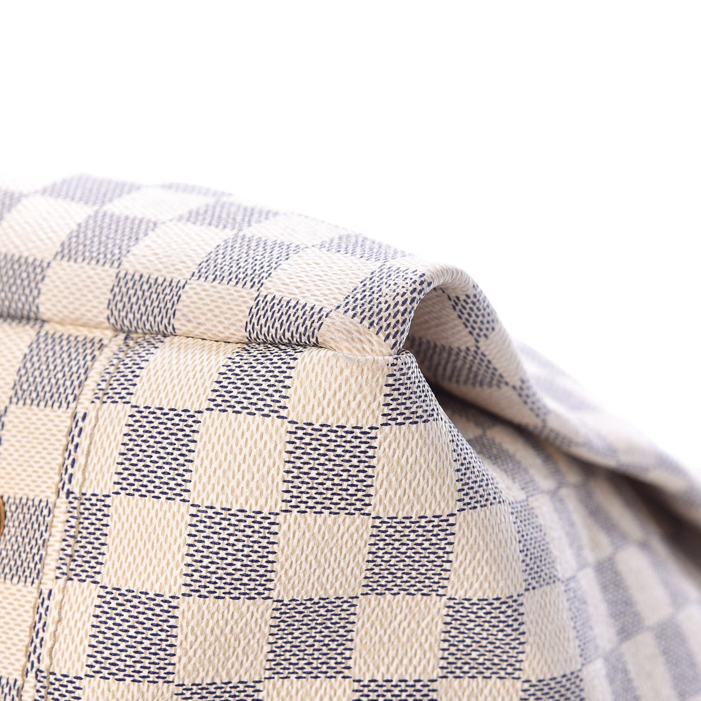 Damier Azur Artsy MM