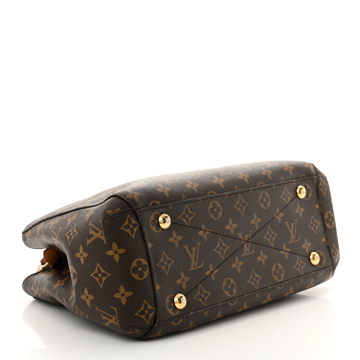 Louis Vuitton Monogram Montaigne MM 4 of 12