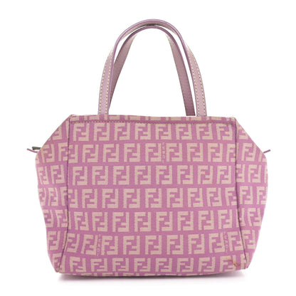 Fendi Zucchino Mini Tote Lilla 1 of 10