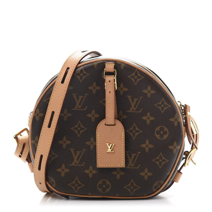 Louis Vuitton Monogram Boite Chapeau Souple 1 of 9